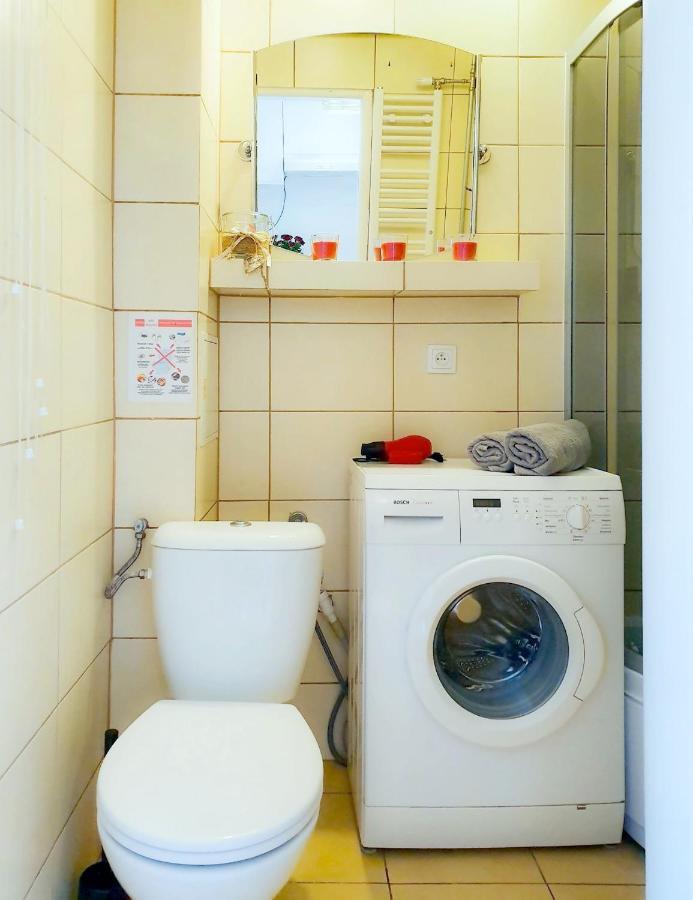 Apartament Sonya Wrocław Zewnętrze zdjęcie